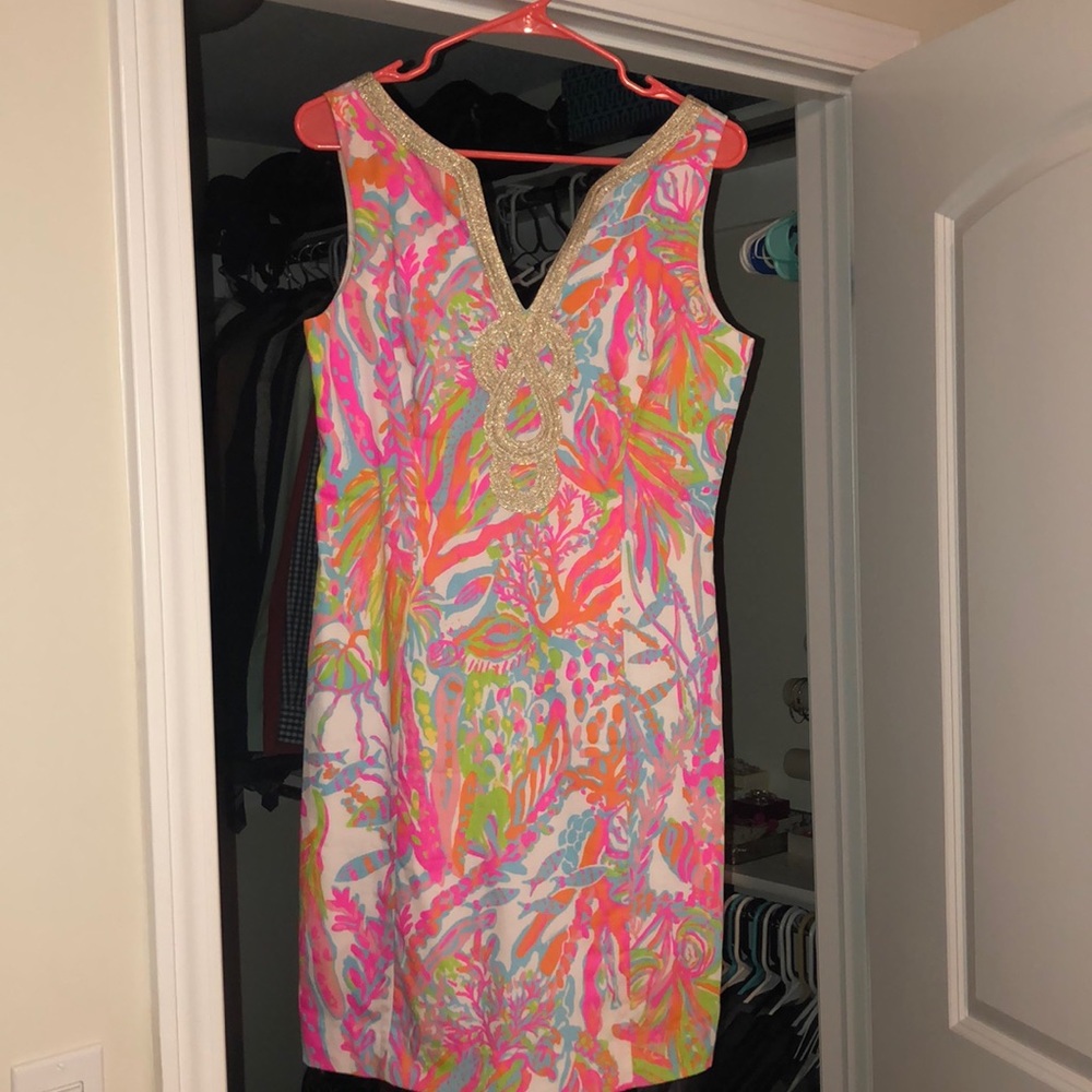 Lilly Pulitzer dress